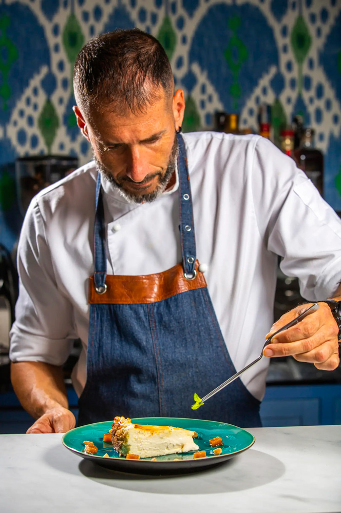 chef restaurante en agua amarga la cocina del tio kiko